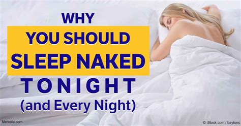 sleep nude .